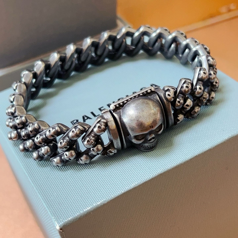 Ba1en*iaga bracelets
